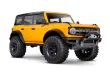 Traxxas TRX-4 2021 Ford Bronco orange 1/10 Crawler RTR Brushed, ohne Akku und ohne Lader