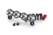 Traxxas LED Scheinwerfer vorne für 2WD und 4x4 VXL Slash, Stampede und Bigfoot 1/10