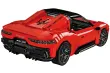 COBI Klemmbausteine Auto Maßstab 1:12 Maserati MC20 Cielo - 2115 Teile