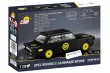 COBI Klemmbausteine Auto Opel Rekord C Schwarze Witwe - 138 Teile
