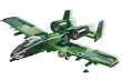 COBI Klemmbausteine Flugzeug A10 Thunderbolt - 667 Teile