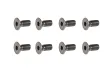 OMPHobby Ersatzteile Sechskantschraube mit Senkkopf M2,5x6mm für M4, M4 Max