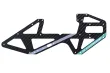OMPHobby Ersatzteile Carbon Hauptrahmenplatte links für M4 Max