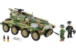 COBI Klemmbausteine Panzer Stummel - 438 Teile