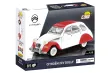 COBI Klemmbausteine Auto Citroen 2CV Dolly - 85 Teile