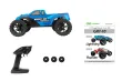 Kavan RC Auto GRT-10 Thunder in blau ART 4WD Brushed Monster Truck 1:10 2,4GHz ohne Akku und ohne Ladegerät