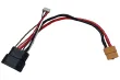 Ladekabel für Traxxas / TRX Buchse XH 3S 15cm mit XT60 zum Beispiel für ISDT Ladegeräte