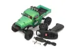 FuriTek 1/18 Brushless RC Crawler Kit FX118 FURY WAGON in grün 2,4GHz RTR