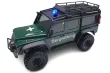 Traxxas TRX-4M LR Defender 4x4 EXKLUSIVMODELL Bergrettung 1/18 Crawler RTR Brushed mit Akku und USB Lader