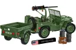 COBI Klemmbausteine Auto Jeep Willys mit Anhänger EXECUTIVE EDITION - 1580 Teile