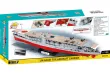 COBI Klemmbausteine Schiff IJN Akagi Flugzeugträger - 3573 Teile