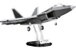 COBI Klemmbausteine Flugzeug Lockheed F-22 Raptor - 695 Teile