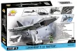 COBI Klemmbausteine Flugzeug Lockheed F-22 Raptor - 695 Teile