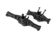 Traxxas Ersatzteile Achsgehäuse vorne hinten für TRX-4M 1/18