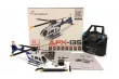 Amewi RC Heli Scale Hubschrauber EC-135 im Design der Polizei RTF Set