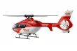 Amewi RC Heli Scale Hubschrauber EC-135 im Design des DRF mit Brushlessmotoren Maßstab 1:30 RTF Set
