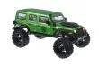 FuriTek 1/18 FX118 Katana RTR Brushless Crawler Kit in Grün