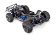 Traxxas Maxx-Slash 6S 4x4 grün 1/8 Short-Course-Truck RTR Brushless, ohne Akku und Lader