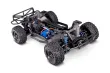 Traxxas Maxx-Slash 6S 4x4 blau 1/8 Short-Course-Truck RTR Brushless, ohne Akku und Lader