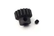 HSP Stahlritzel 16 Zähne Modul 1 für 5mm Welle