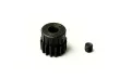 HSP Stahlritzel 16 Zähne 48dp für 3,175mm Welle