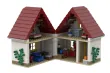 KiddiCraft Klemmbausteine Tiny House - 517 Teile