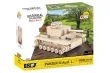 COBI Klemmbausteine Panzer III Ausf. L - 82 Teile