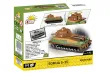 COBI Klemmbausteine Panzer Somua S-35 - 99 Teile