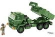 COBI Klemmbausteine Auto M142 Himars - 604 Teile