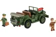 COBI Klemmbausteine Auto Dodge WC56 Kommando D-Day - 208 Teile