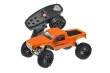 FuriTek 1/18 Cayman Pro V2 4X4 +TX/RX in orange Karo Brushless RC Premium Crawler Kit