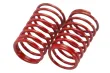 Traxxas Tuning GTR Dämpferfeder in Rot (1,76 Rate) 2Stück für E-Revo 1/16