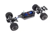 Traxxas Rustler 4x4 VXL HD Grün 1/10 Stadium-Truck RTR Brushless, ohne Akku oder Lader