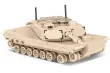 COBI Klemmbausteine Panzer Abrams M1A2 - 174 Teile