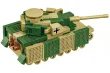 COBI Klemmbausteine Panzer IV - 128 Teile
