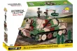COBI Klemmbausteine Panzer 38cm Sturmmörser Tiger - 1100 Teile