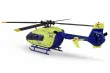 Amewi RC Heli Scale Hubschrauber EC-135 im Design der Alpine Air Ambulanz RTF Set
