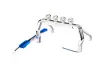 Traxxas Tuning Karosserie-Bügel-Set mit LED-Halter für TRX-4M 1/18