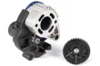Traxxas Tuning Pro-Built Getriebe Brushed komplett für E-Revo und Slash 1/16