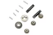 Traxxas Ersatzteile Differential-Zahnräder Set für E-Revo und Slash 1/16