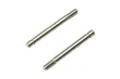 Traxxas Ersatzteile Kolbenstangen für GTR 1/16 Dämpfer 2Stück für E-Revo und Slash 1/16