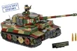 COBI Klemmbausteine Panzer VI Tiger I Ausf. E EXECUTIVE EDITION - 1207 Teile