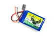 Absima Sender LiPo-Akku 2S 7,4V 1200mAh SC mit LiPo Protect mit JR/FUT
