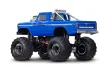 Traxxas TRX-4MT Ford F150 4x4 in blau 1/18 Monster-Truck RTR Brushed, mit Akku und USB Lader