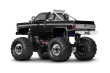 Traxxas TRX-4MT Chevy K10 4x4 in schwarz 1/18 Monster-Truck RTR Brushed, mit Akku und USB Lader