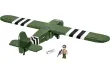 COBI Klemmbausteine Flugzeug Waco CG-4 - 784 Teile