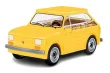 COBI Klemmbausteine Auto Polski Fiat 126P - 71 Teile
