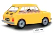 COBI Klemmbausteine Auto Polski Fiat 126P - 71 Teile