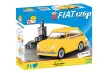 COBI Klemmbausteine Auto Polski Fiat 126P - 71 Teile