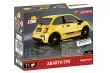 COBI Klemmbausteine Autos Fiat Abarth 595 Competizione Yellow - 71 Teile